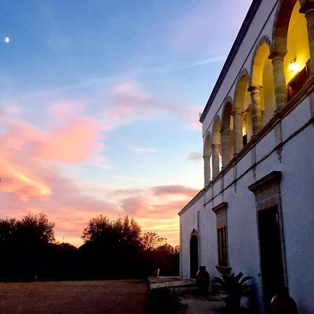 Antica Masseria Jorche 托里切拉 外观 照片