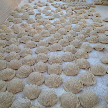 Antica Masseria Jorche 托里切拉 外观 照片