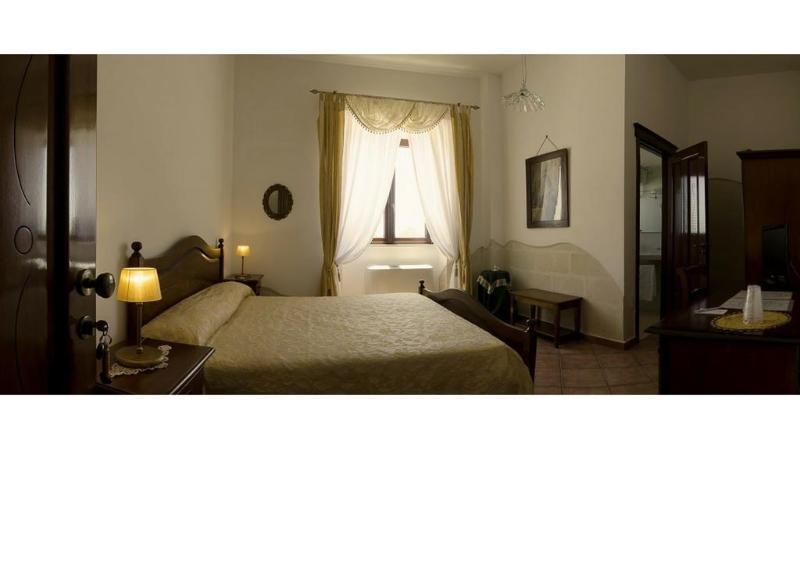 Antica Masseria Jorche 托里切拉 外观 照片