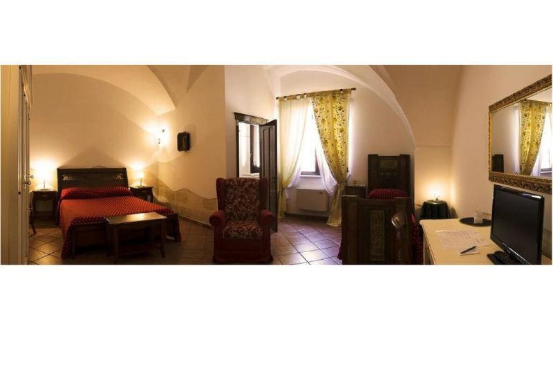 Antica Masseria Jorche 托里切拉 外观 照片