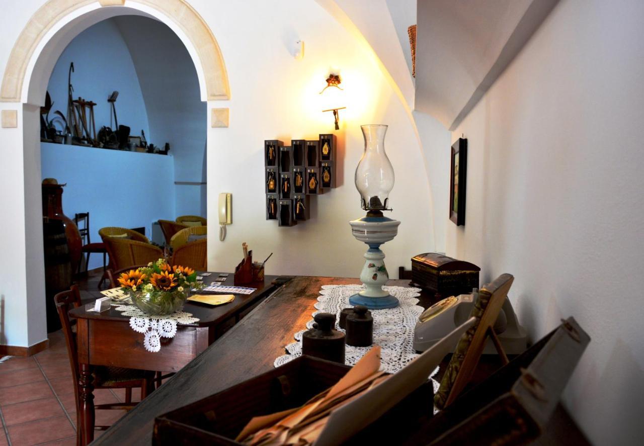 Antica Masseria Jorche 托里切拉 外观 照片