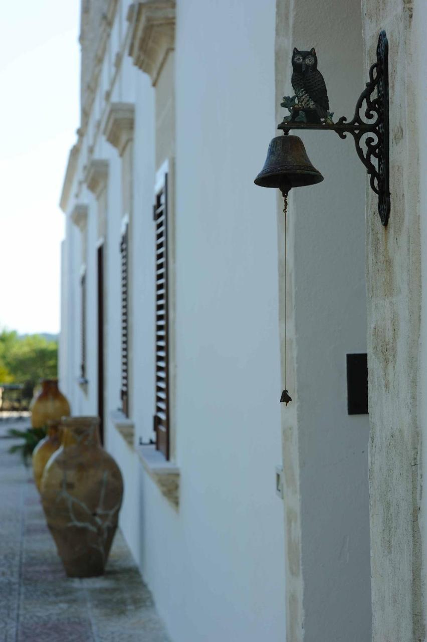 Antica Masseria Jorche 托里切拉 外观 照片