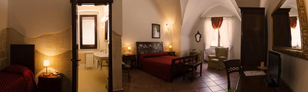 Antica Masseria Jorche 托里切拉 外观 照片