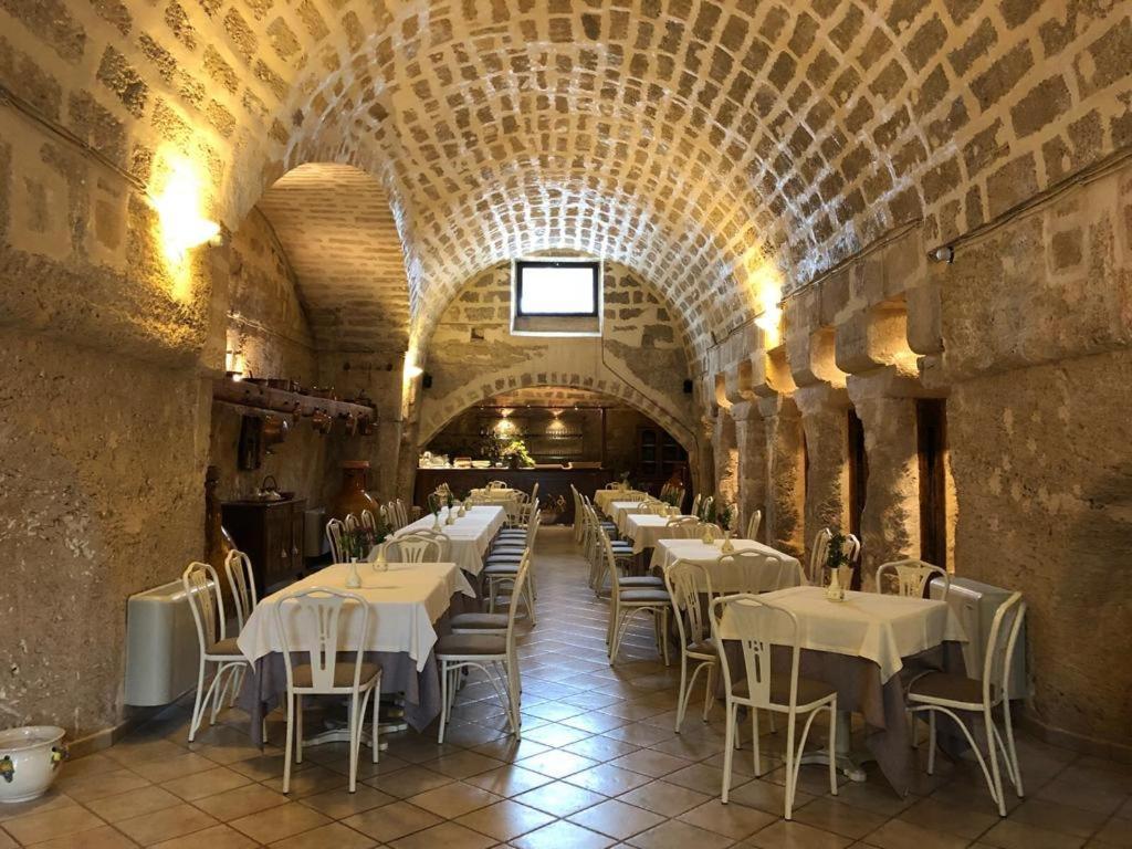 Antica Masseria Jorche 托里切拉 外观 照片
