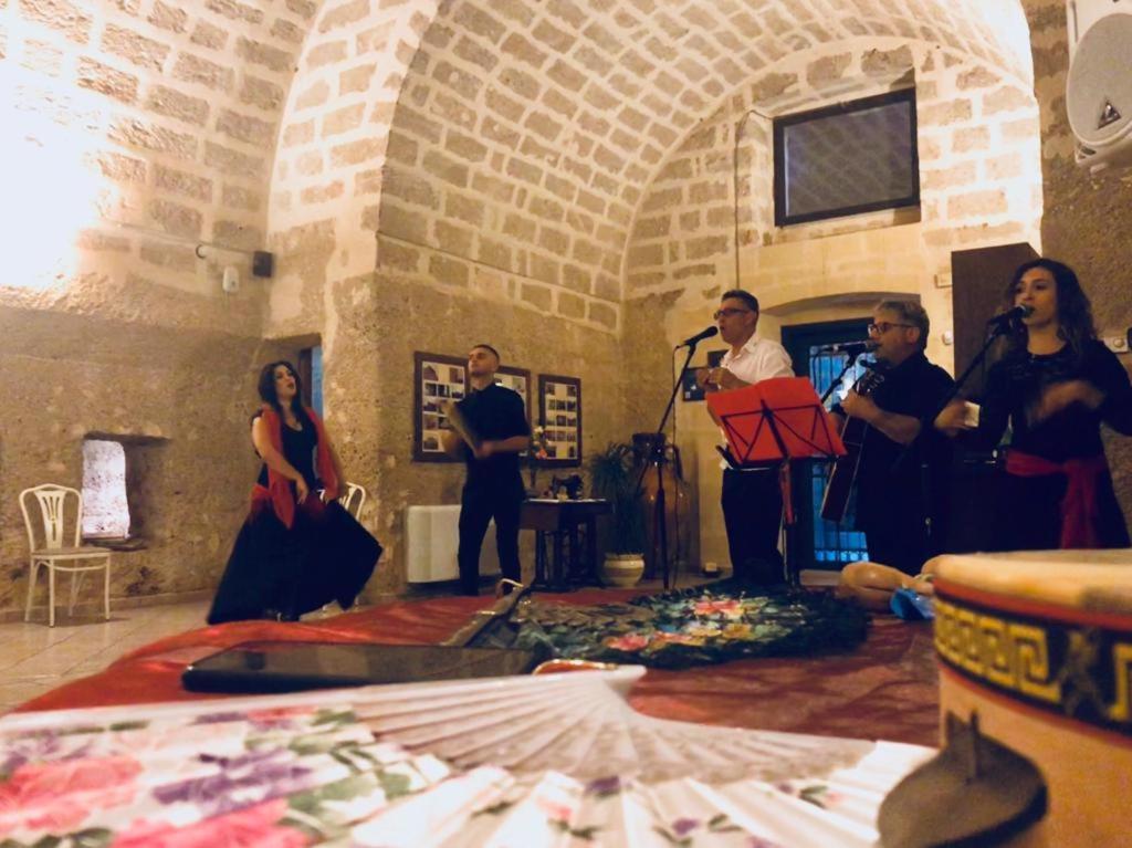 Antica Masseria Jorche 托里切拉 外观 照片