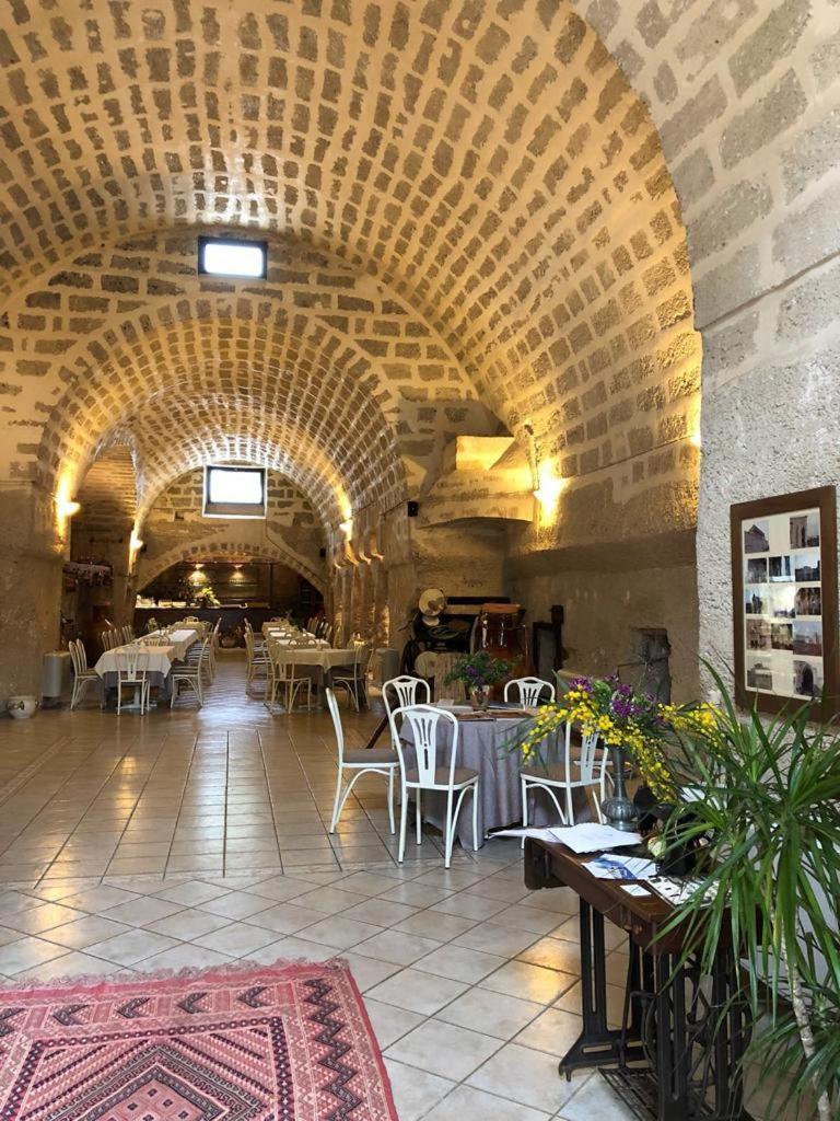 Antica Masseria Jorche 托里切拉 外观 照片