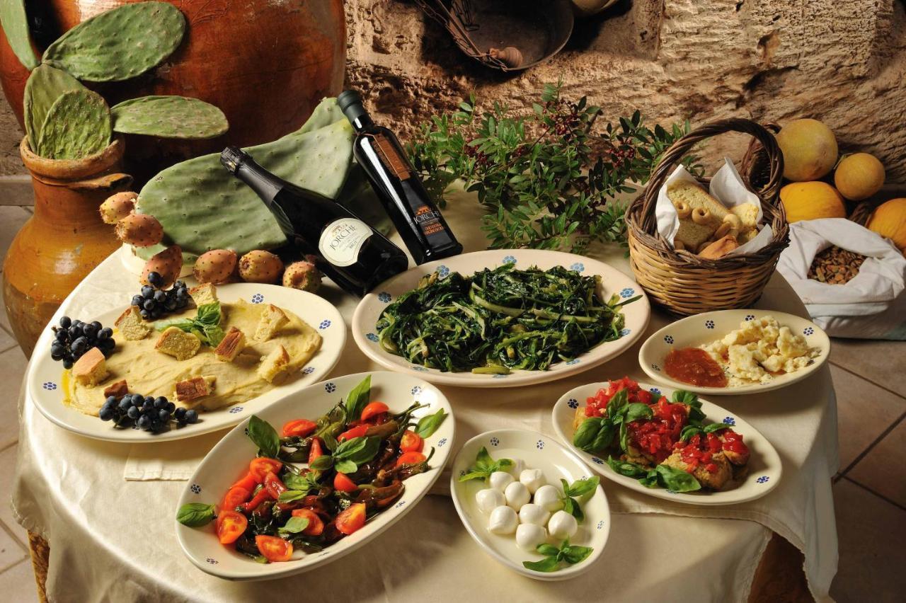 Antica Masseria Jorche 托里切拉 外观 照片
