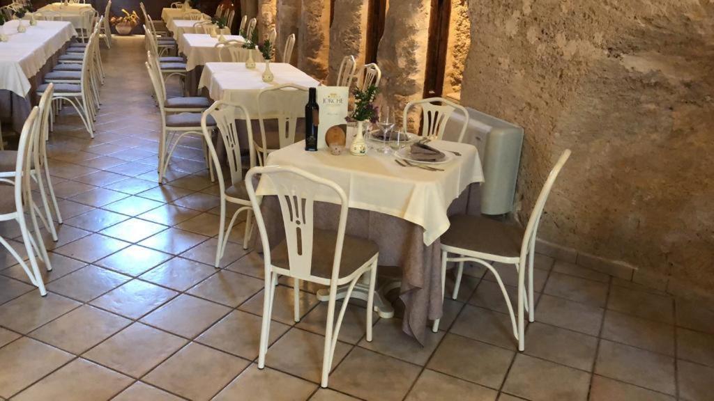 Antica Masseria Jorche 托里切拉 外观 照片